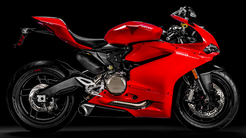 Illustration for article titled 2016 Ducati 959 Panigale: Bigger Motor For Better Emissions